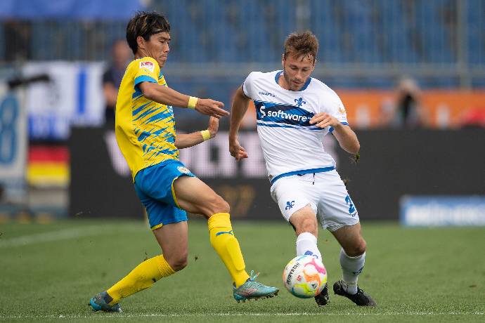 Nhận định, soi kèo Darmstadt vs Braunschweig, 18h00 ngày 14/9: Thoát khỏi đáy bảng xếp hạng