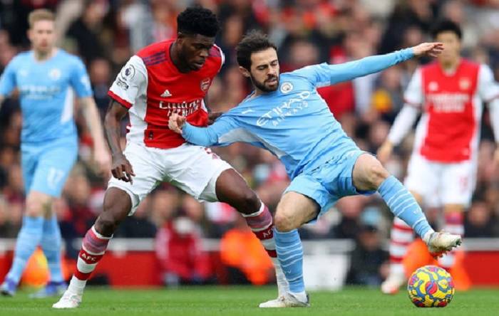 Siêu máy tính dự đoán Man City vs Arsenal, 22h30 ngày 22/9