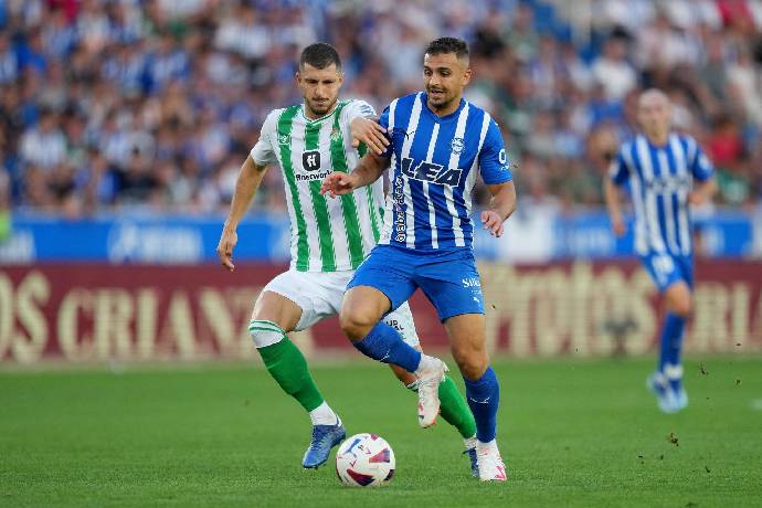 Soi kèo góc Real Betis vs Getafe, 0h00 ngày 19/9