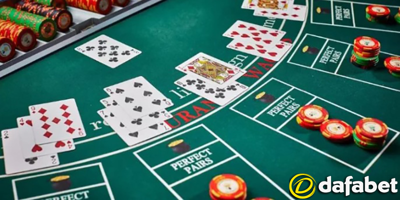 Sòng Bài Dafabet - Sức Hút Đến Từ Siêu Phẩm Three Card Poker Online